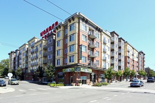 Legacy at Pratt Park Apartments