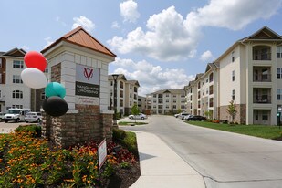 Vanguard Crossing Apartments
