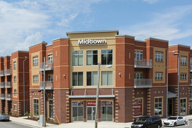 Midtown by Brookside Apartments