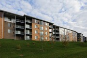 Waterside West at RiverPark Place Apartments