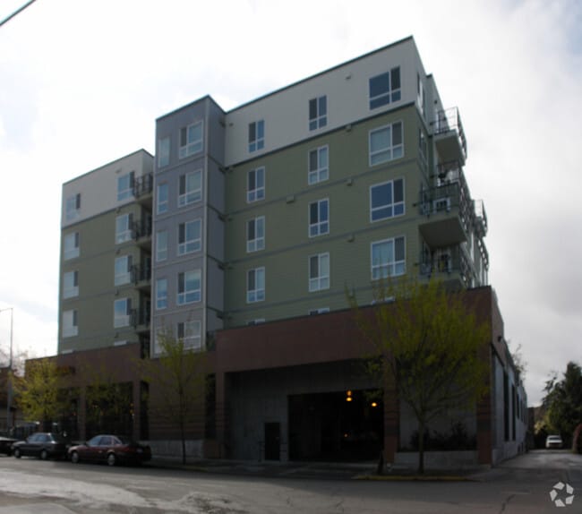 Towers on Greenwood Rentals Seattle, WA