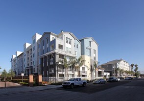 Alta Warner Apartments