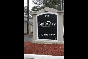 Gateway at Hartsfield Apartments