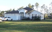 4 Bedroom Single-Family Home for Rent $1395