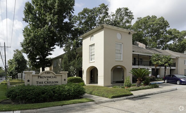 Provincial North Apartments