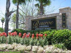 Reserve at Saratoga Apartments