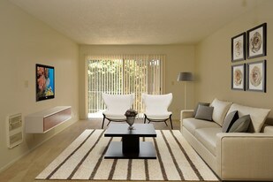 Pentagon Apartments