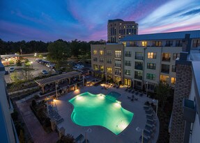 Berkshire Ninth Street Apartments