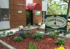 Timber Cove Apartments