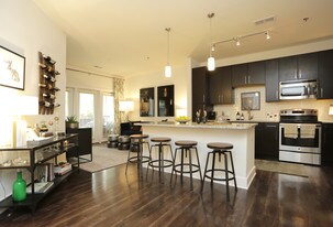 Berkshire Howell Mill Apartments