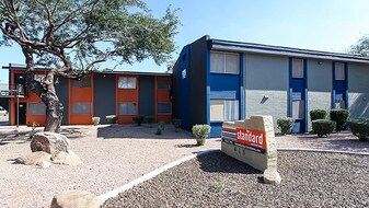 The Standard Apartment Homes