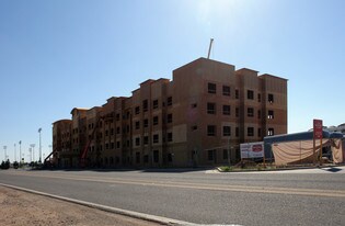 The Residences at Stadium Village Apartments