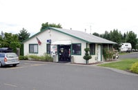 Portland Fairview RV Park Apartments