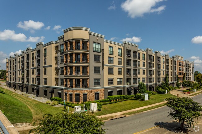 Metropolitan Apartments