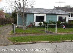 3 Bedroom Single-Family Home for Rent $900