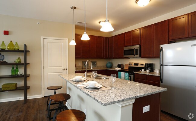 Loveland Station Apartments