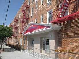 Parsons Manor Apartments