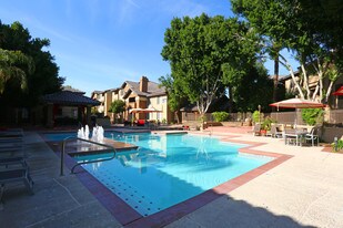 Garden Grove Apartamentos