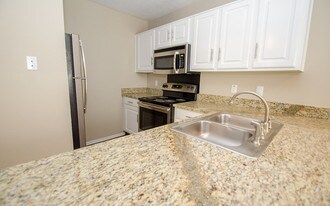 Marsh Creek Apartments