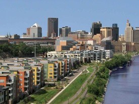 Riverview at Upper Landing Apartments
