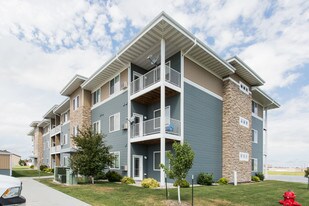 Brandt Place Apartments I, II, III