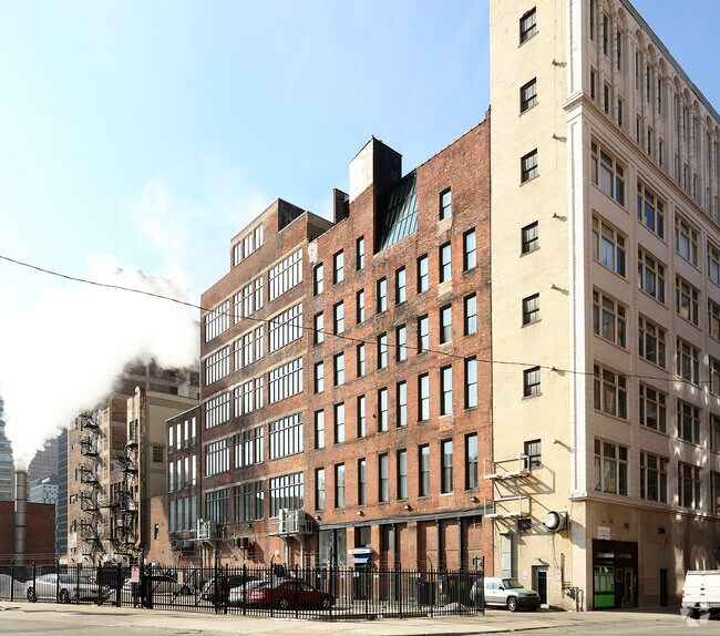 Woodward Lofts Rentals Detroit, MI