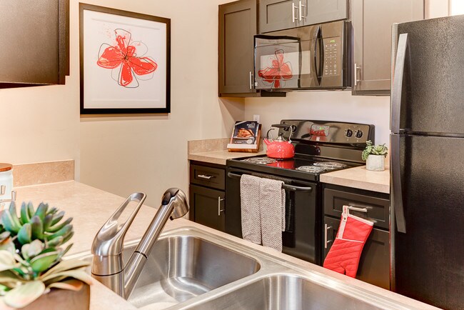 The Bradford at Easton Apartments