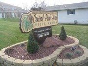 Central Park West Apartments