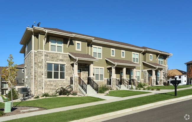 Apartments at Ten35 West