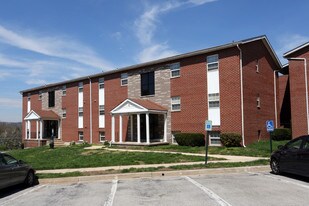 Colony Hill Apartments
