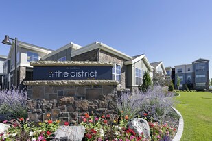 The Residences at The District Apartments