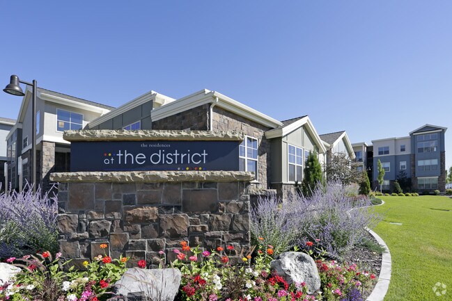 The Residences at The District Apartments