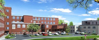 Mill 800 Apartments
