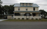 The Bluford House Apartments