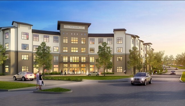 Crescent Northpoint Apartments
