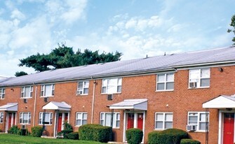 Hampton Gardens Apartments