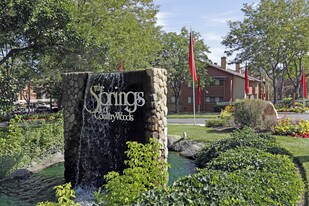 Springs of Country Woods Apartments
