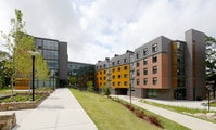 URI NEW STUDENT HOUSING BLDG C Apartments