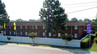 Auburn Pointe Apartments