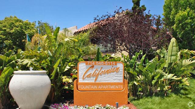 The Californian Apartments-South Coast Metro