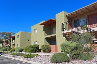 Mountain Village Apartments