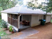 3 Bedroom Single-Family Home for Rent $1100
