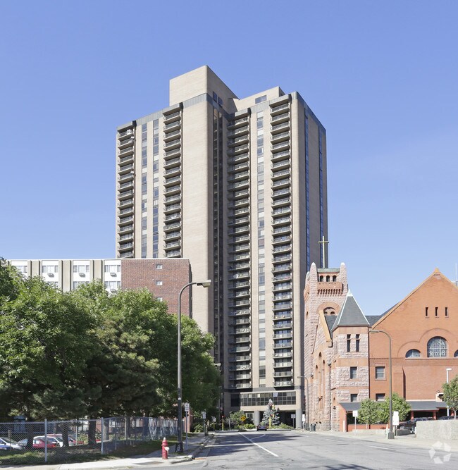 Marquette Place Apartments