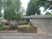 3 Bedroom Single-Family Home for Rent $1695