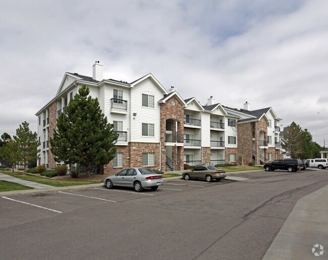 The Covington on Cherry Creek Apartments