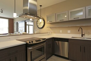 OVATION at CROCKER PARK Apartments