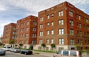 Colony Arms Apartments
