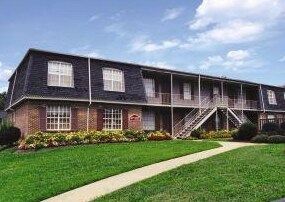 The Hermitage Apartments