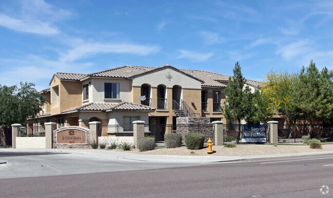 Stone Oaks Apartments