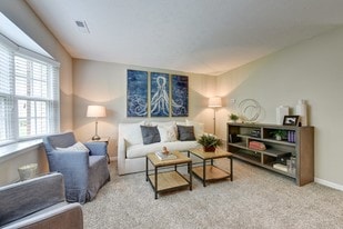 Fieldstone Trace Luxury Townhomes Apartments
